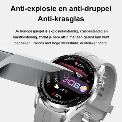 ✨Smart Bluetooth -Uhr Uhr 4 Pro