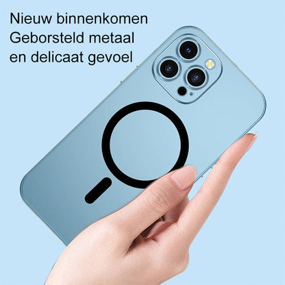 Magnetischer Bumper-Hülle – Robuster Schutz für Ihr iPhone