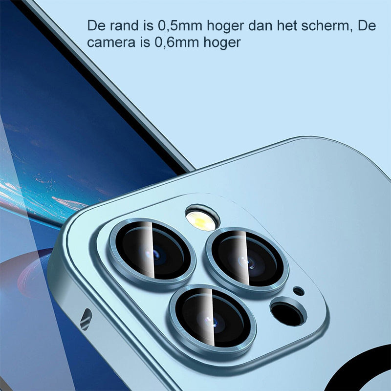 Magnetischer Bumper-Hülle – Robuster Schutz für Ihr iPhone