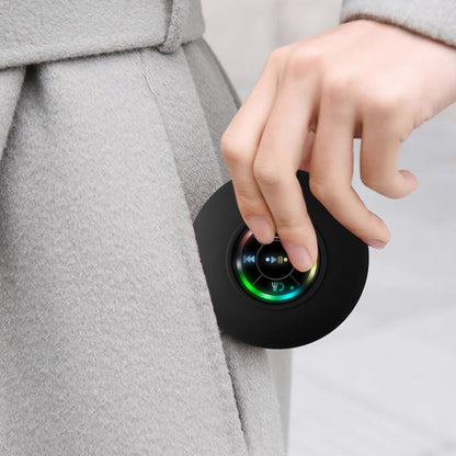 Wasserdichter Bluetooth-Lautsprecher mit LED und Saugnapf
