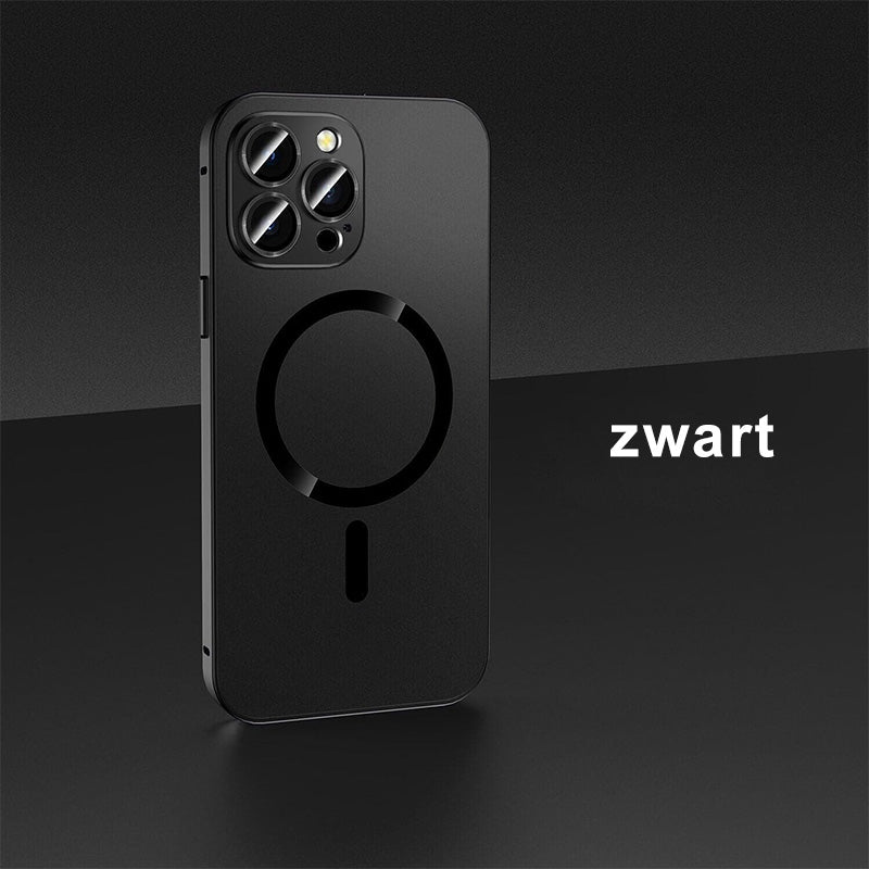 Magnetischer Bumper-Hülle – Robuster Schutz für Ihr iPhone