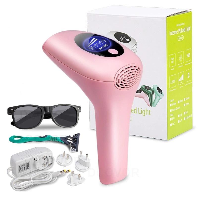 Neue Laser-Epilator Permanente IPL-Haarentfernung