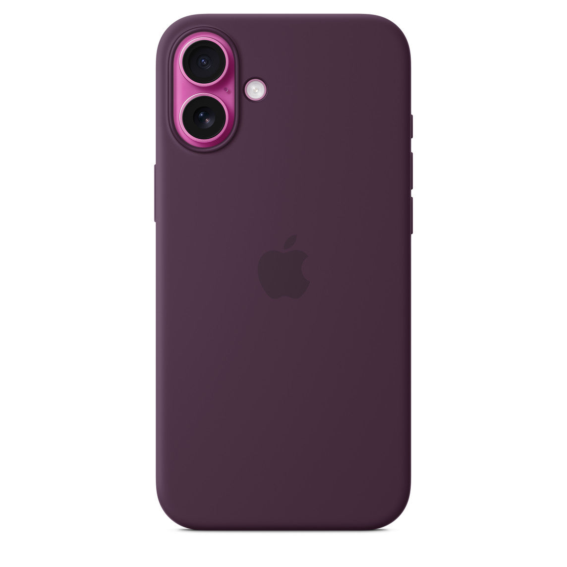 Echtes Silikongehäuse iPhone 16 Plus mit MagSafe