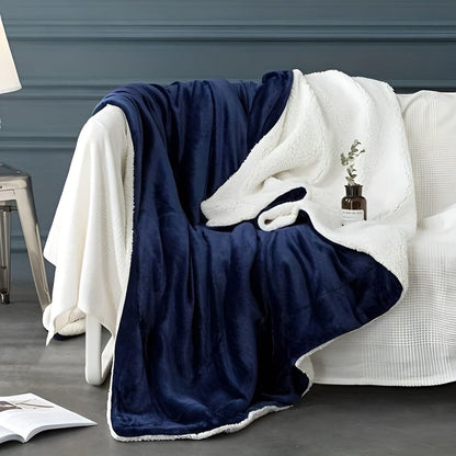 PlushWarm | Weiche Fleecedecke für den Winter