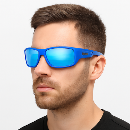 Militär Polarisierte Sonnenbrillen | UV-Schutz und Blendschutz