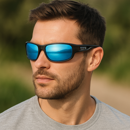 Militär Polarisierte Sonnenbrillen | UV-Schutz und Blendschutz