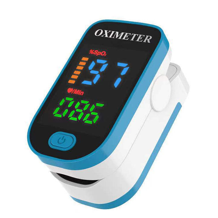 Tragbares Hochpräzisions Nicht-Invasives Oximeter - Digitaler Fingerpulsoximeter