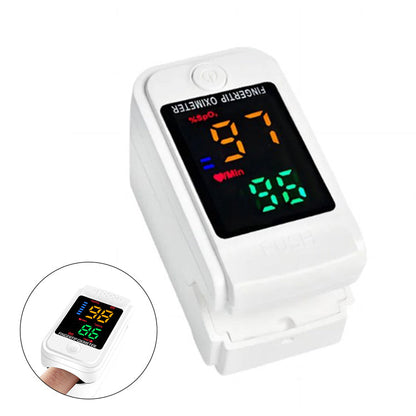 Tragbares Hochpräzisions Nicht-Invasives Oximeter - Digitaler Fingerpulsoximeter
