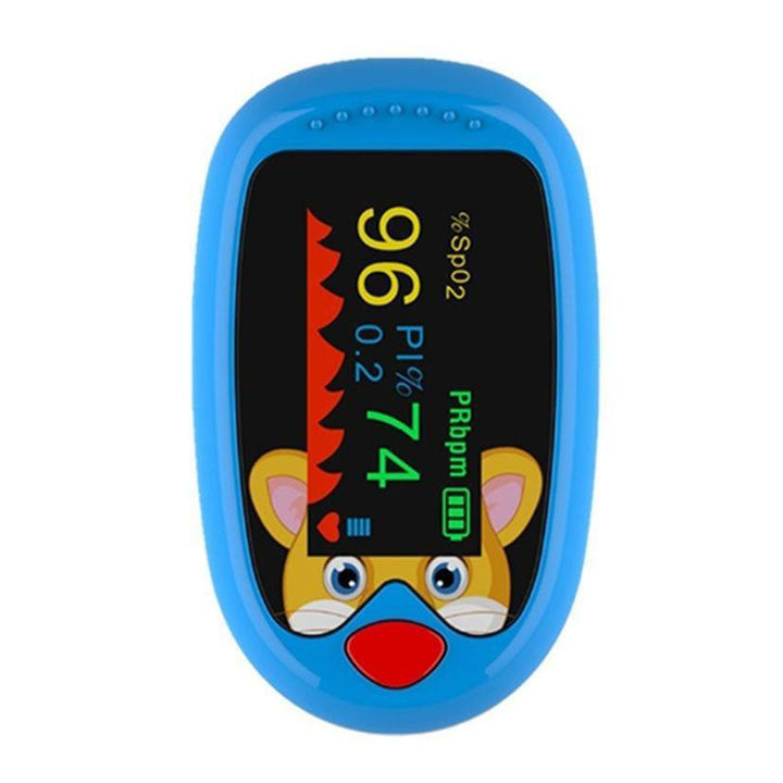 Tragbares Hochpräzisions Nicht-Invasives Oximeter - Digitaler Fingerpulsoximeter