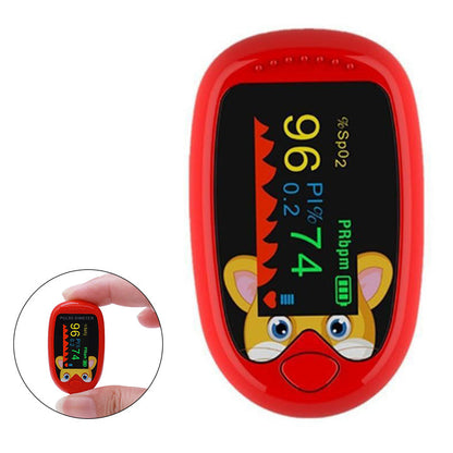 Tragbares Hochpräzisions Nicht-Invasives Oximeter - Digitaler Fingerpulsoximeter