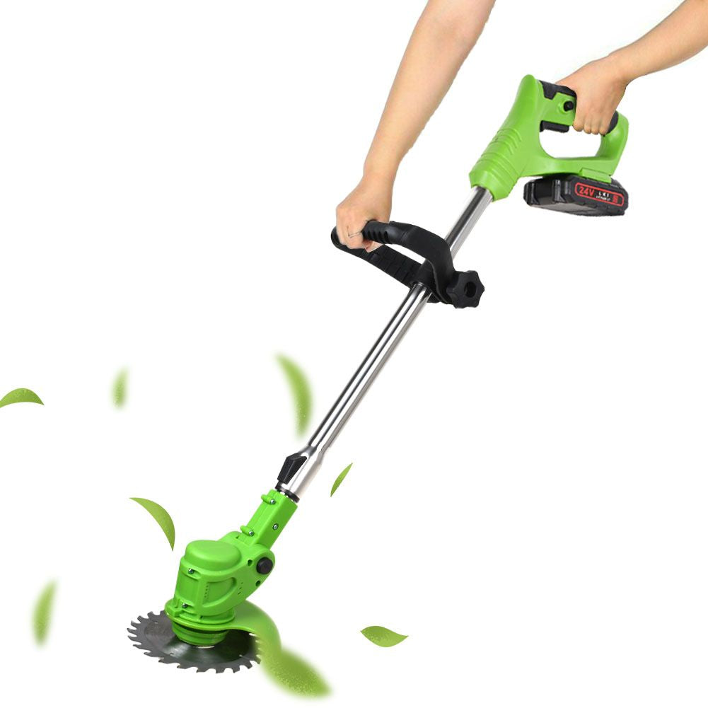 Kabelloser Elektrokosser | Leistungsstark und Leicht für den Garten