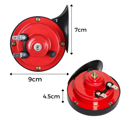 Leistungsstarker Lkw-Horn für Autos