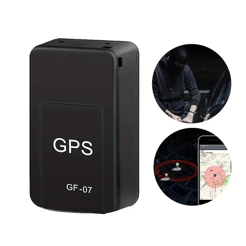 Zelara GPS-Magnetsender – Mini-Standort ohne Abonnement