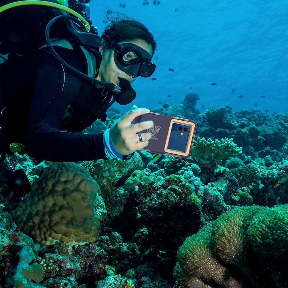 Universelle wasserdichte Telefonhülle