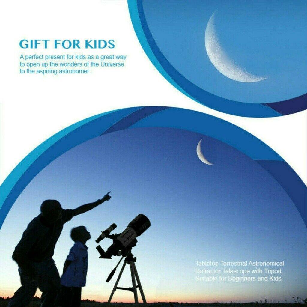 Teleskop Astronomisch Refraktor 70mm | Klarheit und außergewöhnliche Vergrößerung