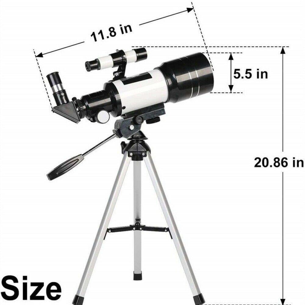 Teleskop Astronomisch Refraktor 70mm | Klarheit und außergewöhnliche Vergrößerung