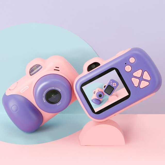Automatische Kinder Handheld Kinder Digitalkamera Full HD