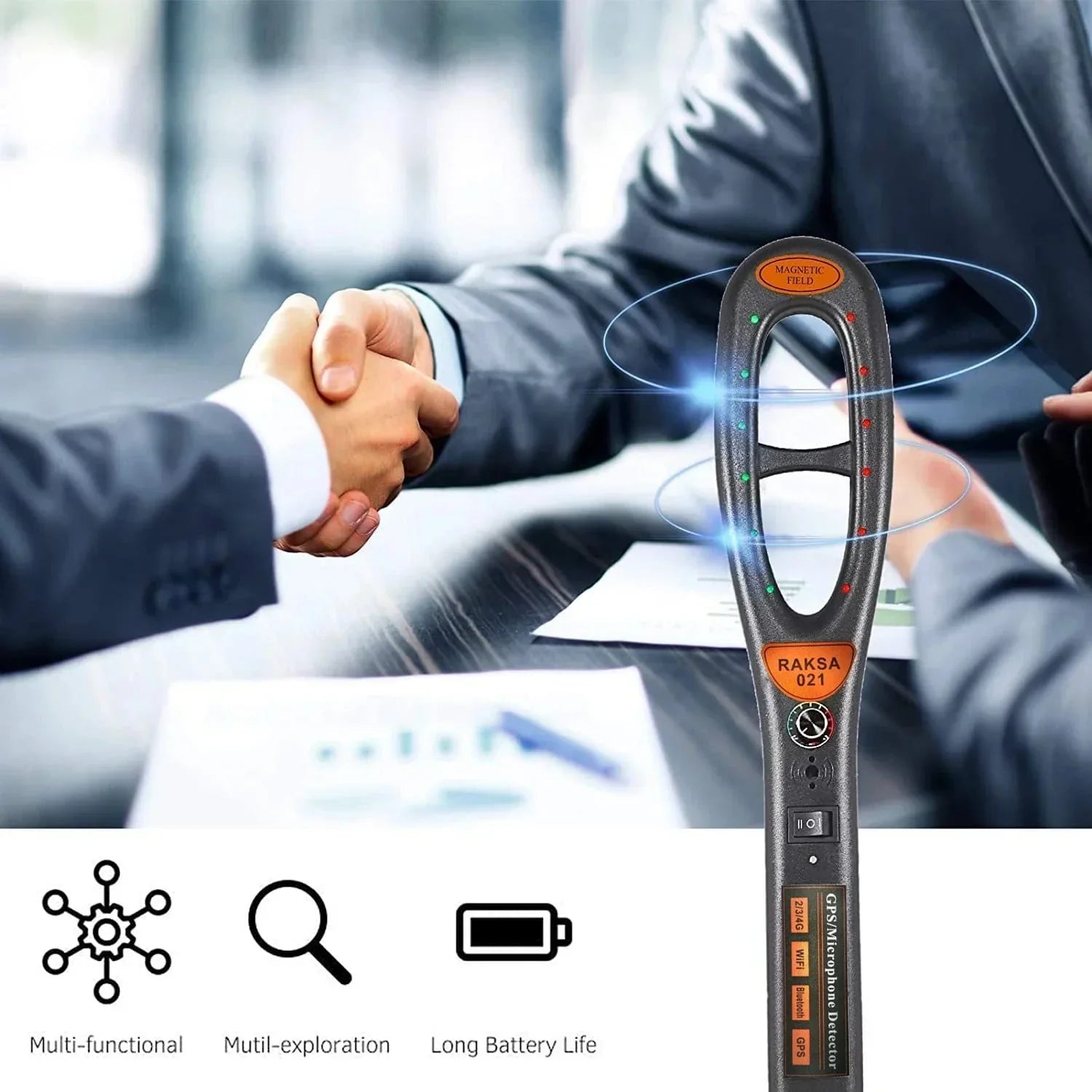 SecureTrack Finder - GPS-Tracker