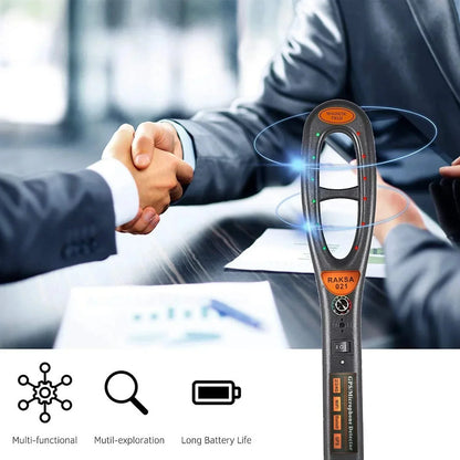 SecureTrack Finder - GPS-Tracker