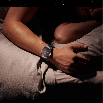 Smartwatch, die AFIB mit ECG und Blutdruck erkennen UK Herzmonitor Uhr für ältere Senioren