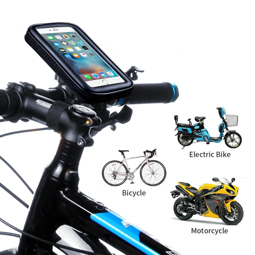 Fahrrad Handy Halterung für Fahrrad