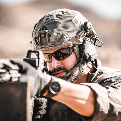 Polarisierten Militär-Sonnenbrillen UV 400 Angelbrillen