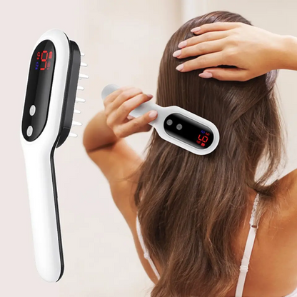 Laser-Haarwachstums-Kamm für Haarwuchs