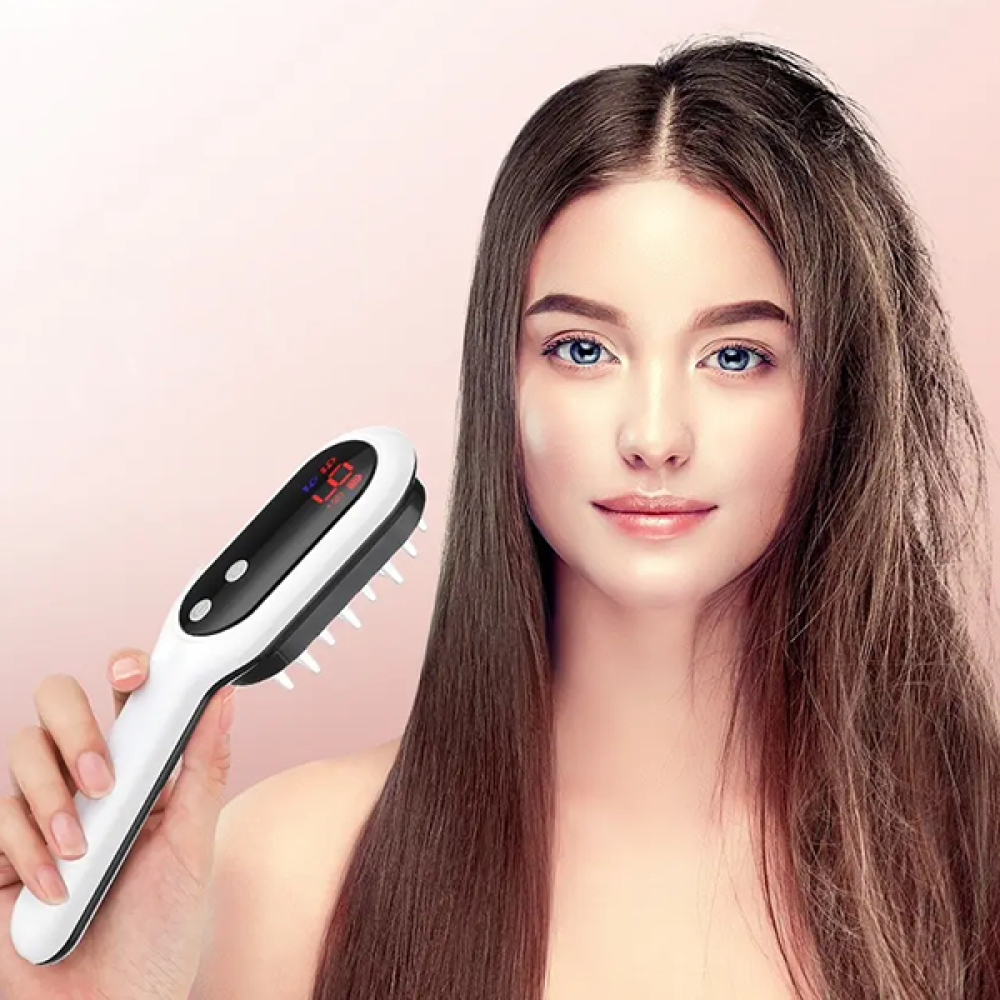 Laser-Haarwachstums-Kamm für Haarwuchs