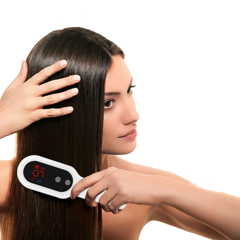 Laser-Haarwachstums-Kamm für Haarwuchs