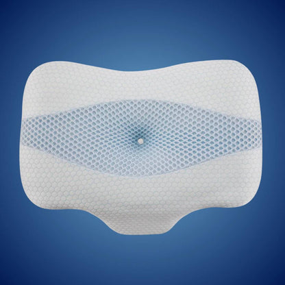 RestAlign | Orthopädisches Nackenkissen gegen Nackenschmerzen