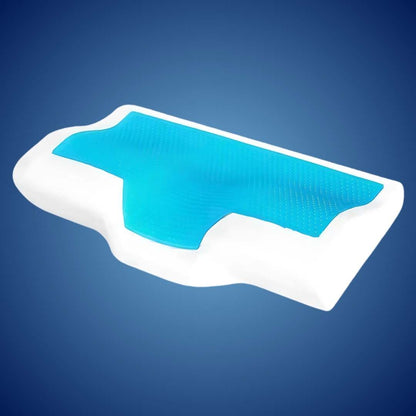 RestAlign | Orthopädisches Nackenstützkissen aus Memory Foam