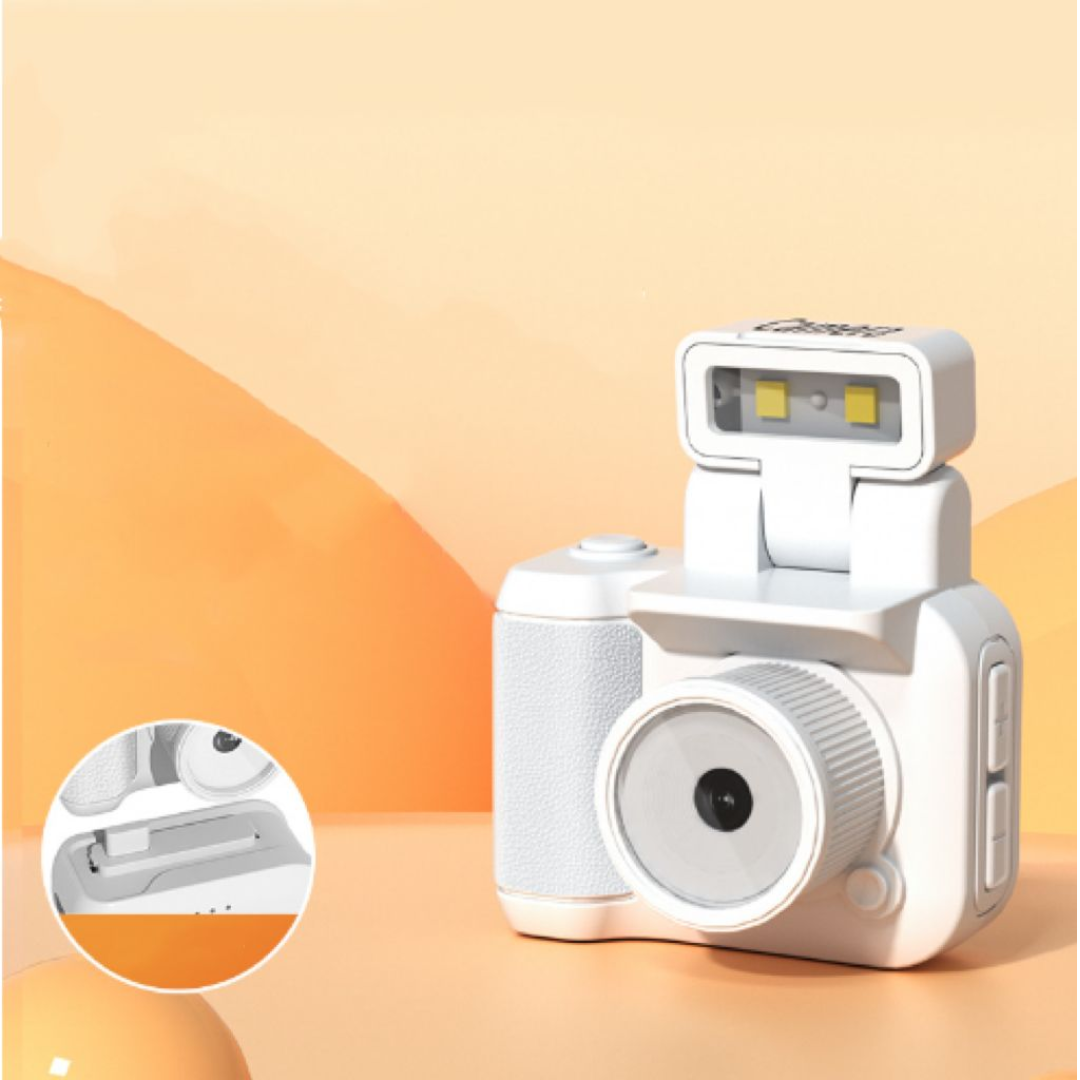 Retro Minipix  |  Die nostalgische Minikamera!