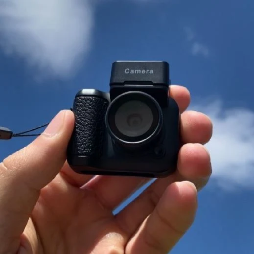 Retro Minipix  |  Die nostalgische Minikamera!