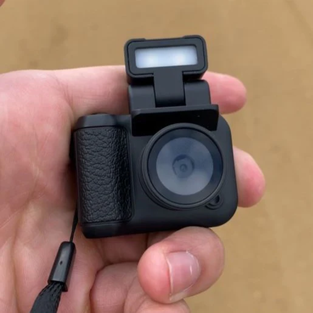 Retro Minipix  |  Die nostalgische Minikamera!