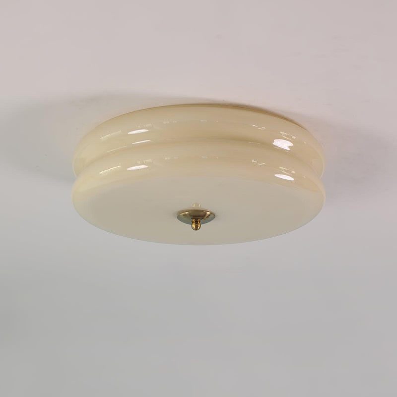 Retro Art Deco | Deckenlampe LED für Wohnzimmer