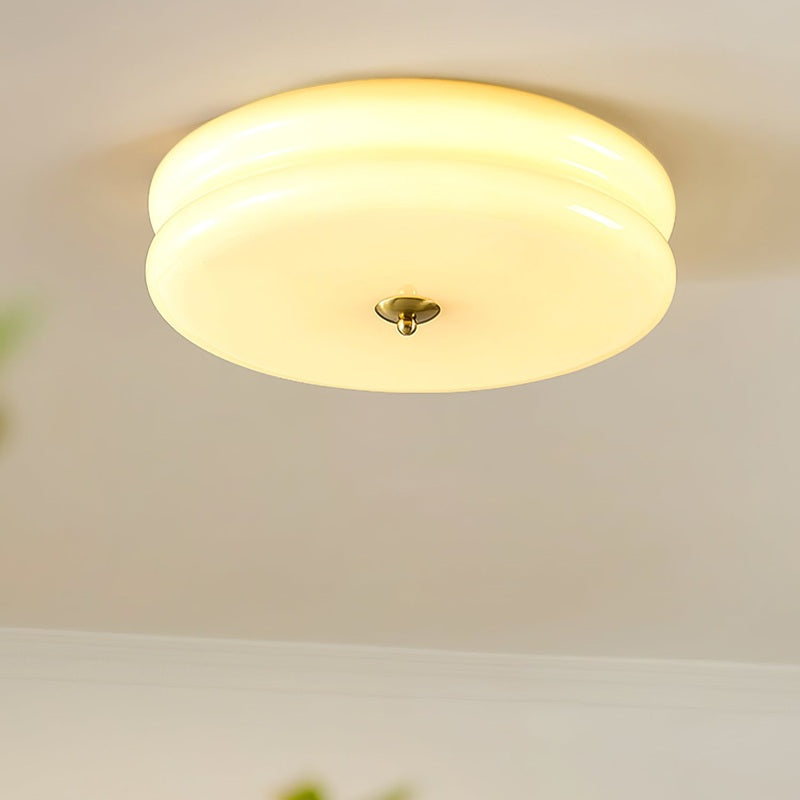 Retro Art Deco | Deckenlampe LED für Wohnzimmer