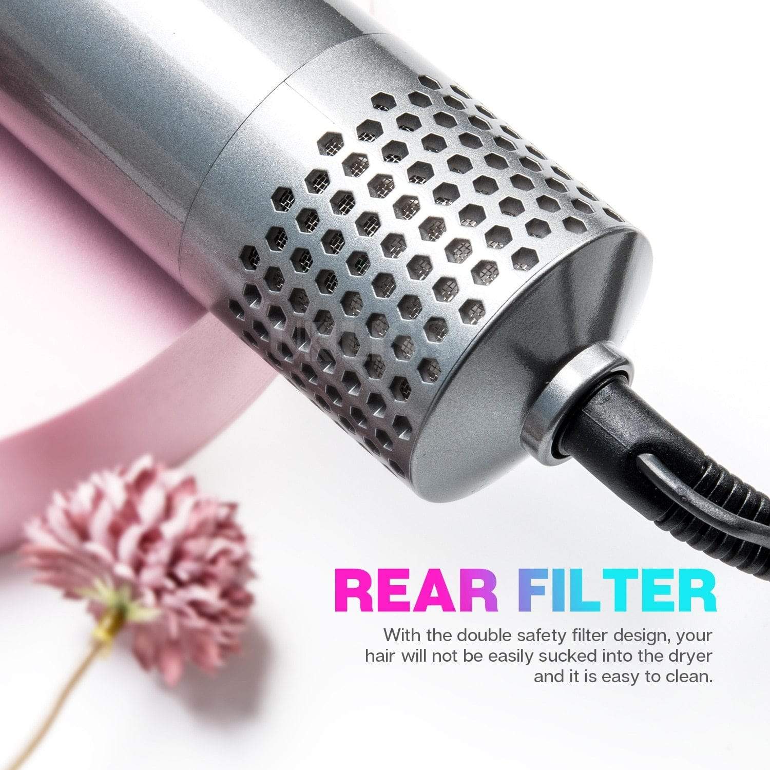 5 In 1 Airwrap Komplettset - Bester Airwrap Styler - Salon Bei Ihnen Zuhause