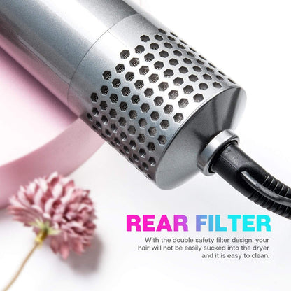 5 In 1 Airwrap Komplettset - Bester Airwrap Styler - Salon Bei Ihnen Zuhause