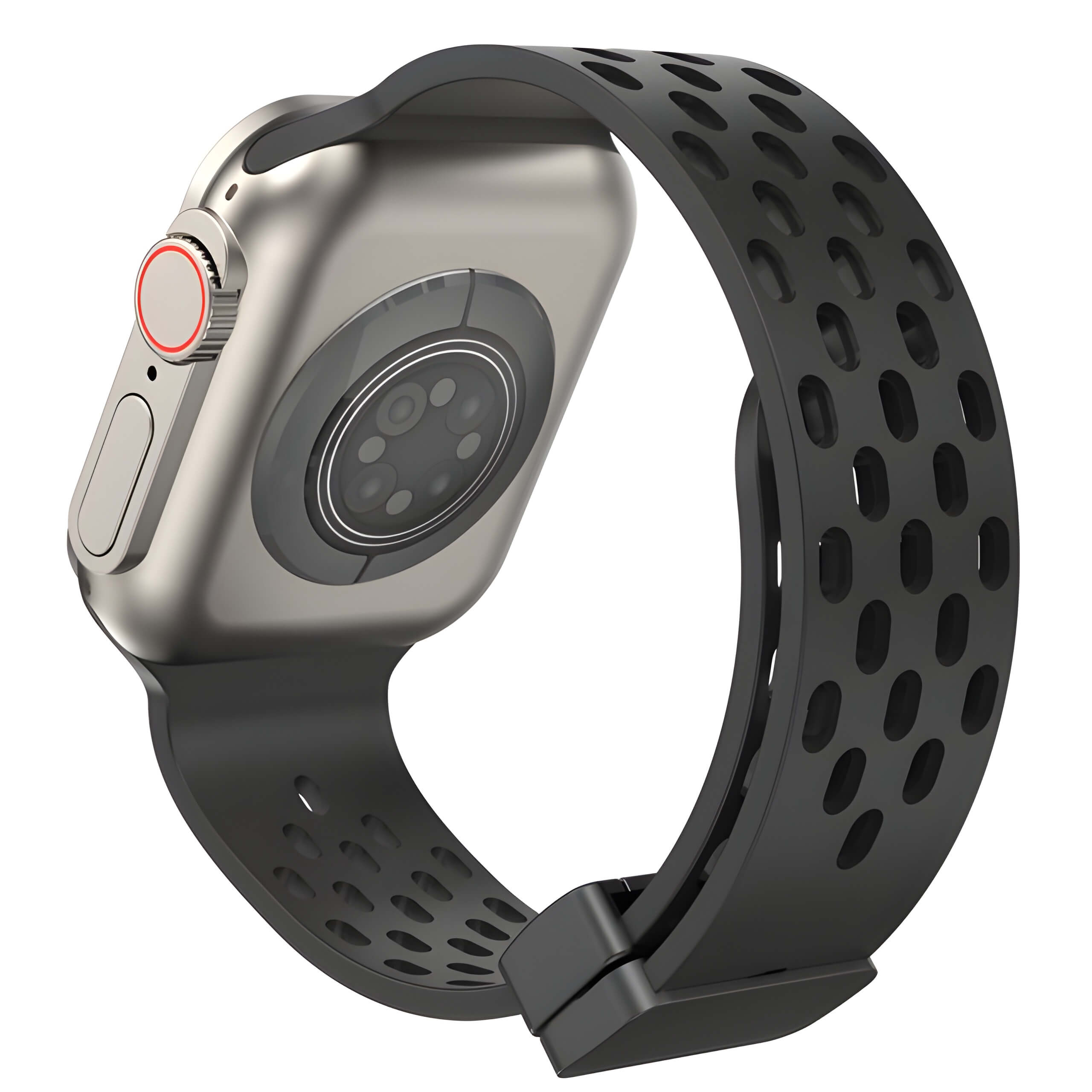 Silikon-Sportarmband für Apple Watch