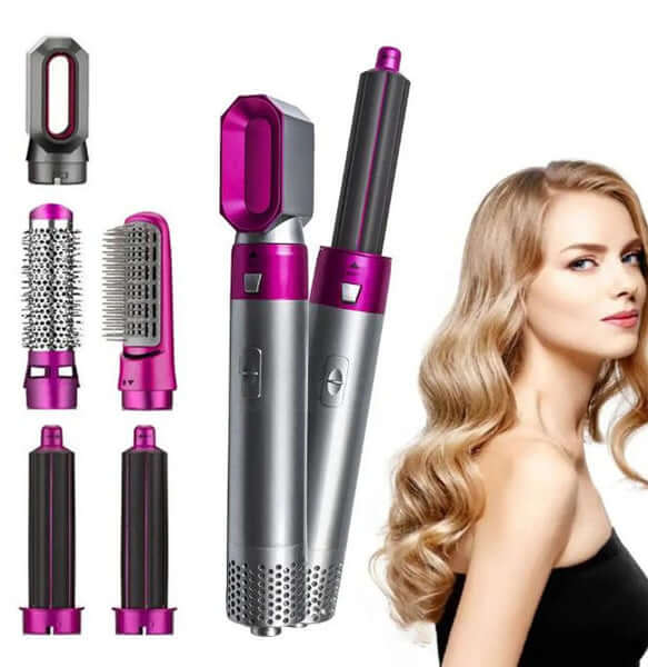 5-in-1-Heißluftstyler