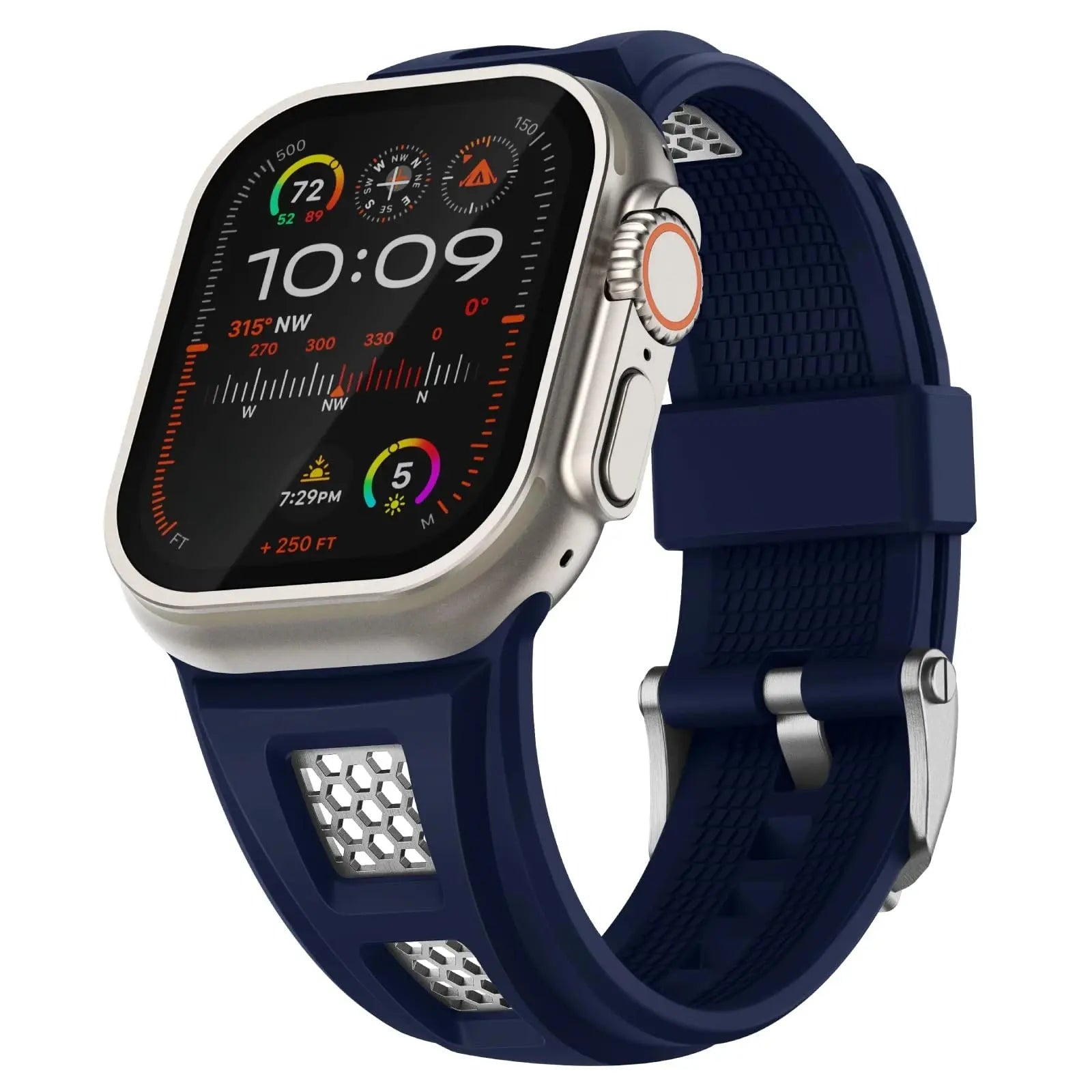 FlexShield Venture Band für Apple Watch