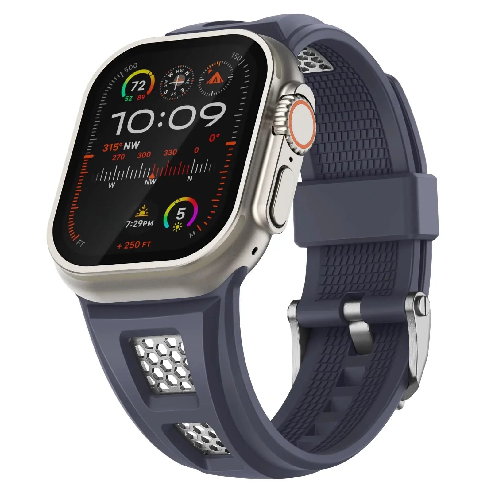 FlexShield Venture Band für Apple Watch