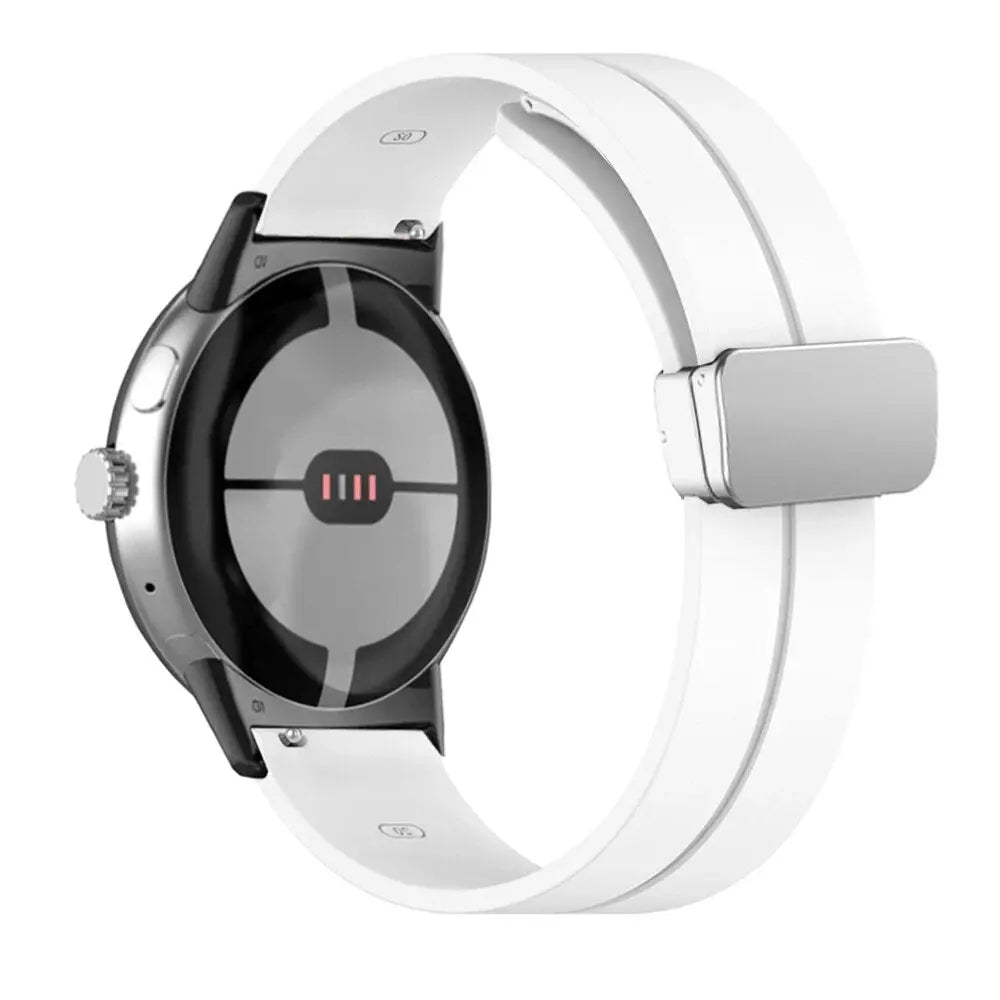 PinPix Magnetisches Silikonarmband für Pixel Watch 2