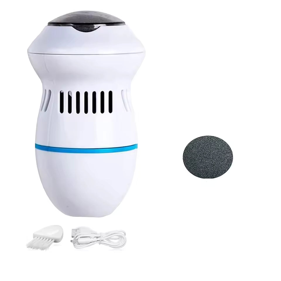 Wiederaufladbarer Hornhautentferner für die Füße