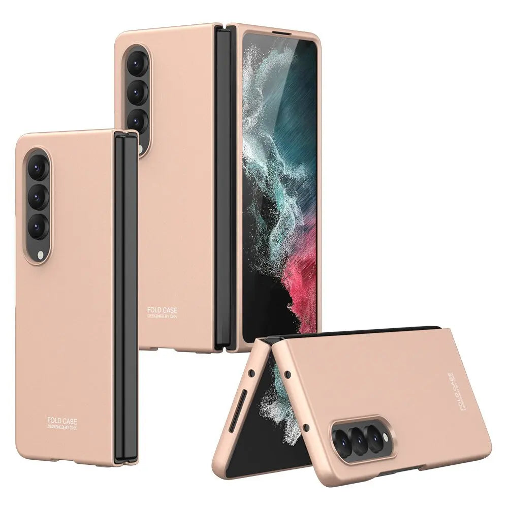 Zelara Luxus-Business-Hülle für Samsung Galaxy Z Fold 4