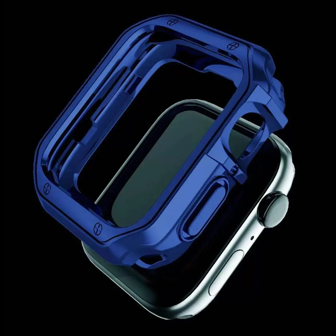 Premium TPU-Displayschutzhülle für Apple Watch Series 9 | Ultra 2