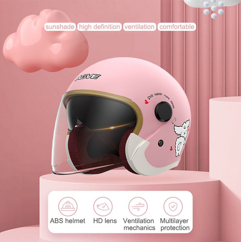 Maximaler Schutz Multi-Layer Biker Defender Helm