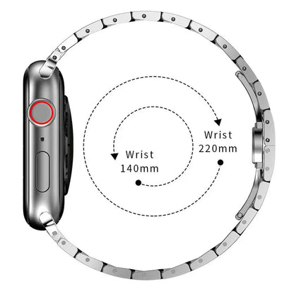 SleekSteel: Die Refinement-Kollektion für Apple Watch Ultra und Series 8