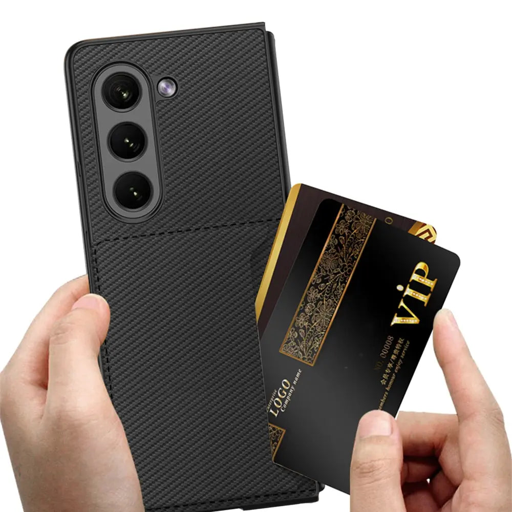 Zelara FlexWallet Pro Hülle für Samsung Galaxy Fold 5