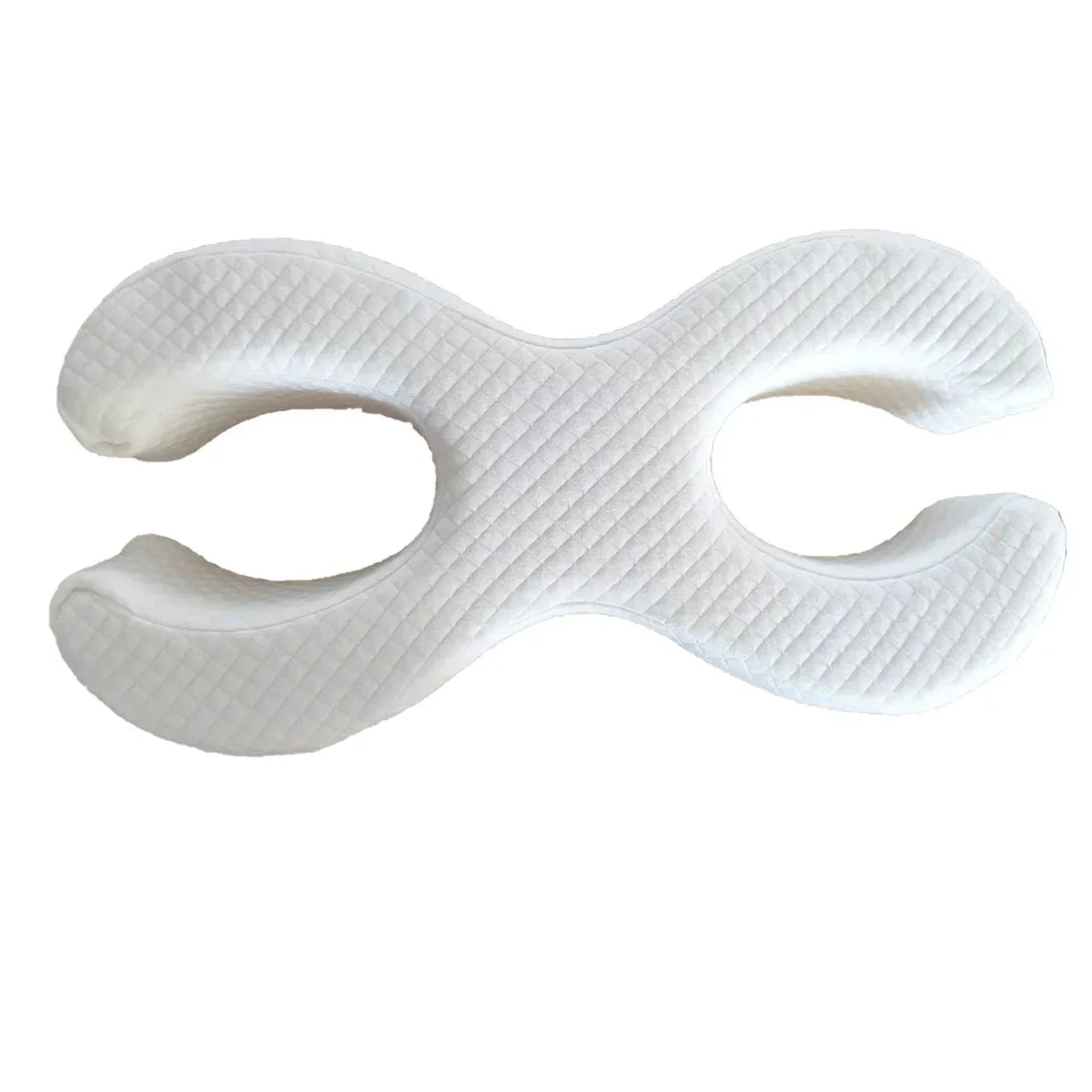 Seitenschläferkissen für Faltenvorbeugung und Gesichtskomfort